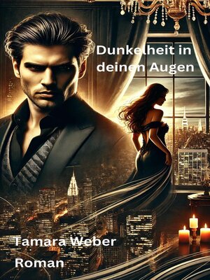 cover image of Dunkelheit in deinen Augen